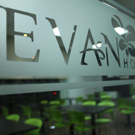 Evan Hotel - Non Smoking Jambi Exterior photo